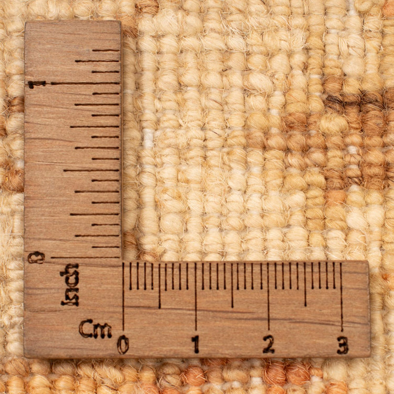 Ziegler Teppich - 65 x 54 cm - beige