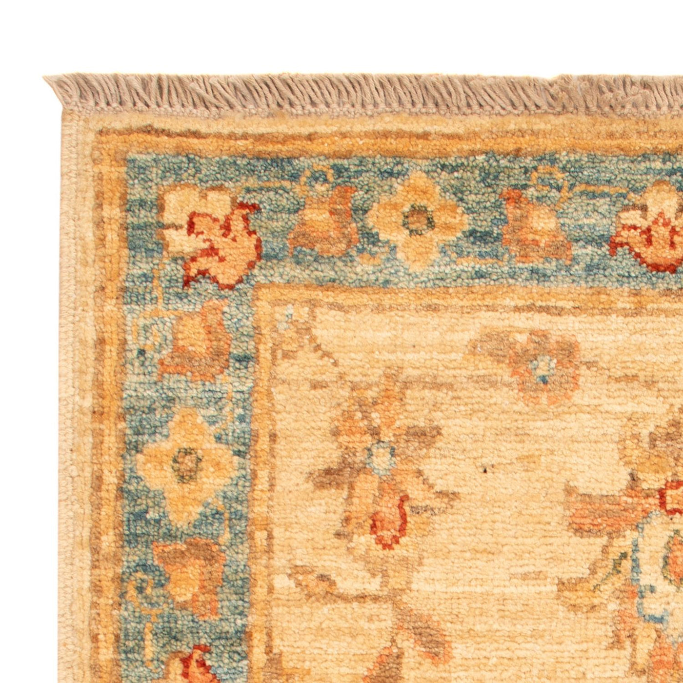 Ziegler Teppich 73x55cm - Orientteppich