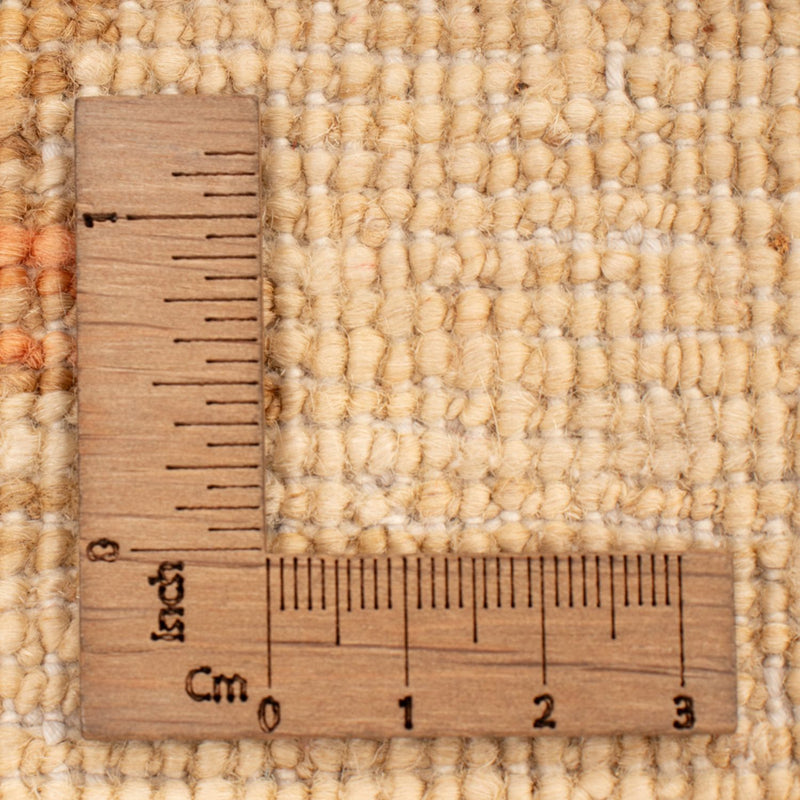 Ziegler Teppich - 73 x 55 cm - beige