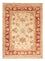Ziegler Teppich - 68 x 51 cm - beige