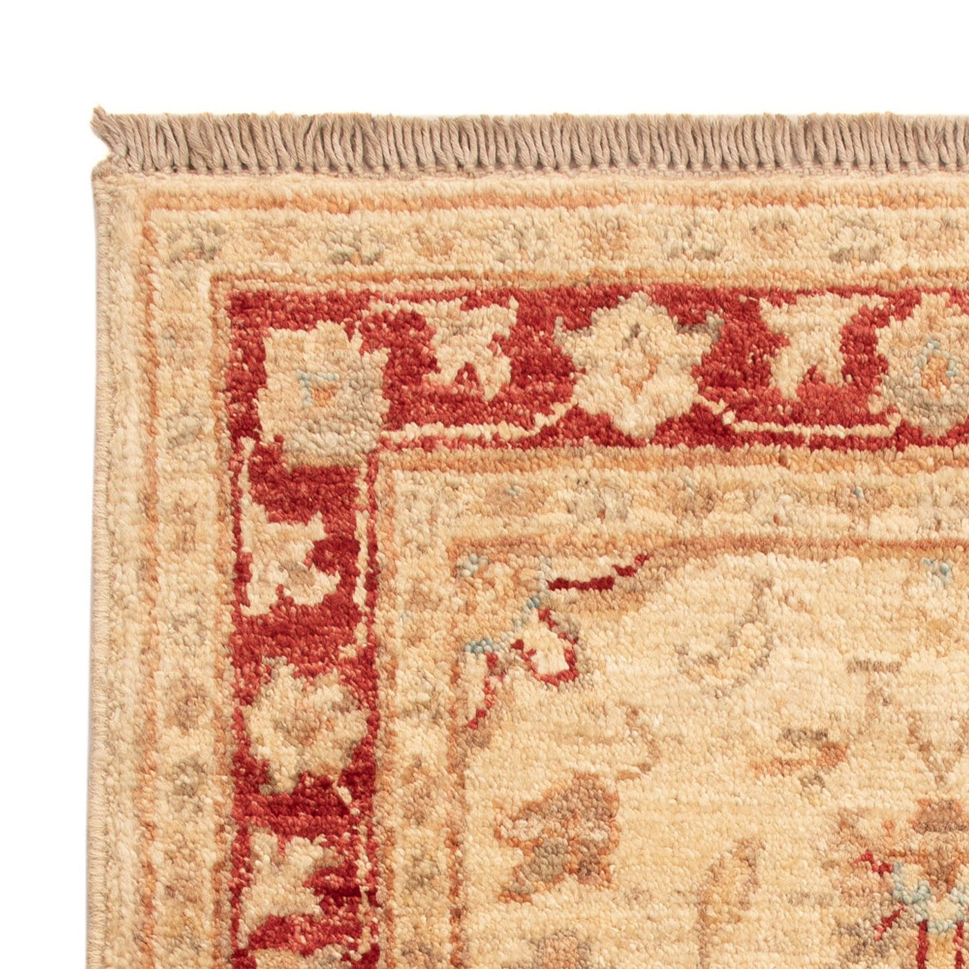 Ziegler Teppich 71x50cm - Orientteppich