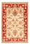 Ziegler Teppich - 72 x 51 cm - beige