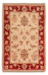Tapis Ziegler 52x75cm - Tapis oriental - Rectangle / Beige / 52 x 75 cm Rectangle