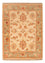 Ziegler Teppich - 70 x 52 cm - beige