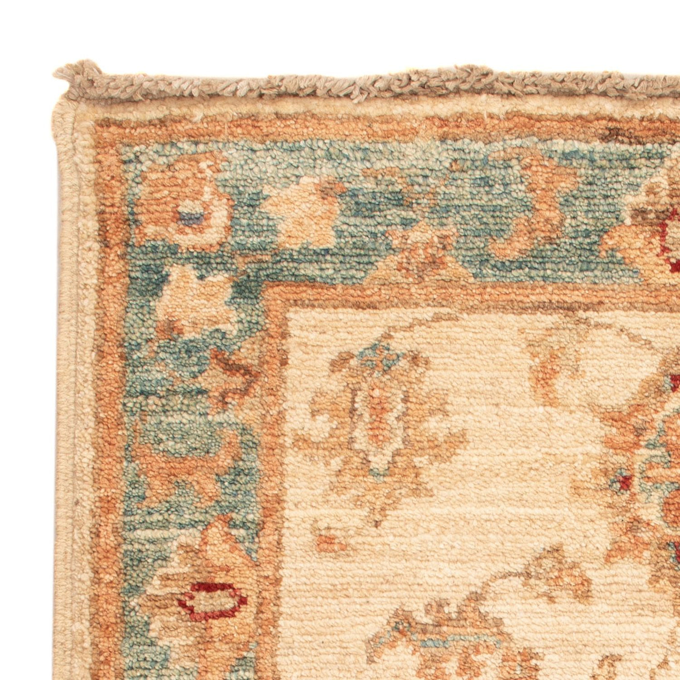 Ziegler Teppich 66x51cm - Orientteppich