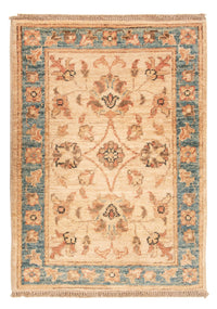 Tapis Ziegler - 72 x 52 cm - beige