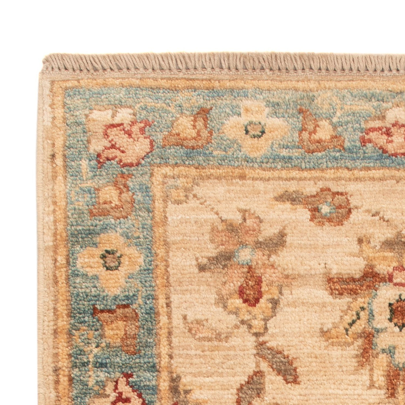 Ziegler Teppich 70x51cm - Orientteppich