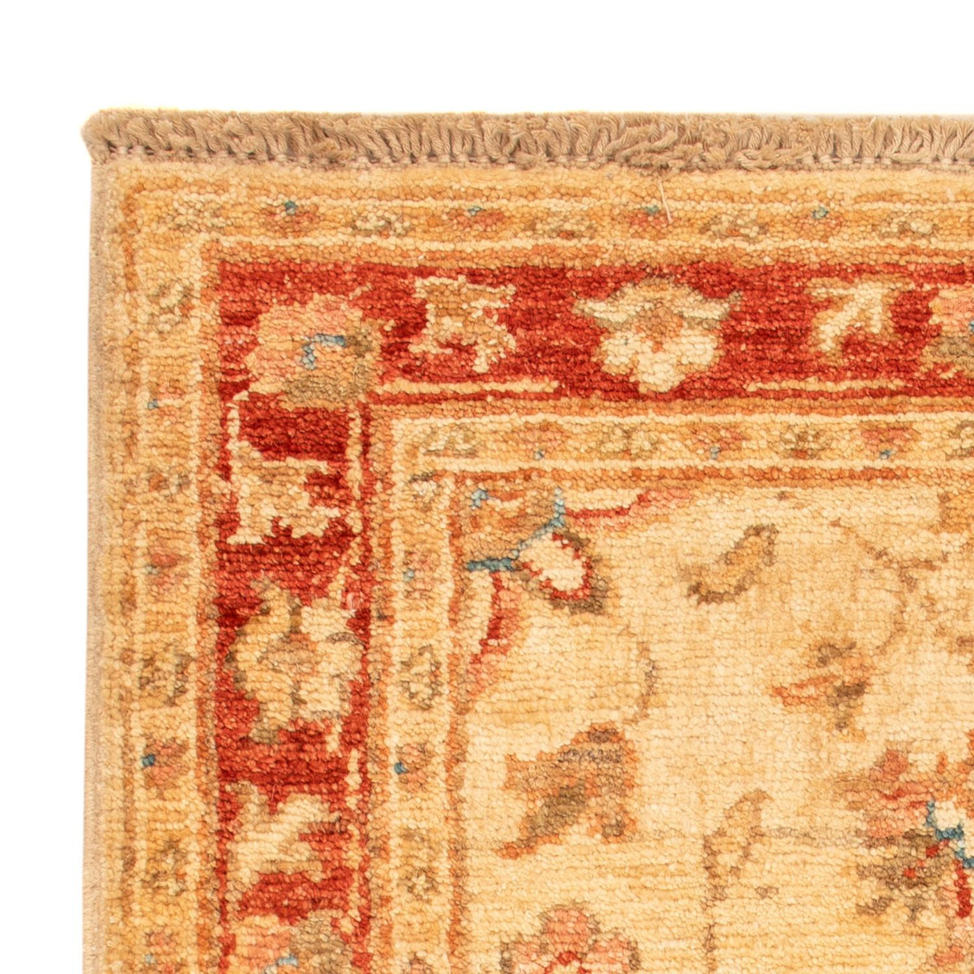 Ziegler Teppich 69x52cm - Orientteppich