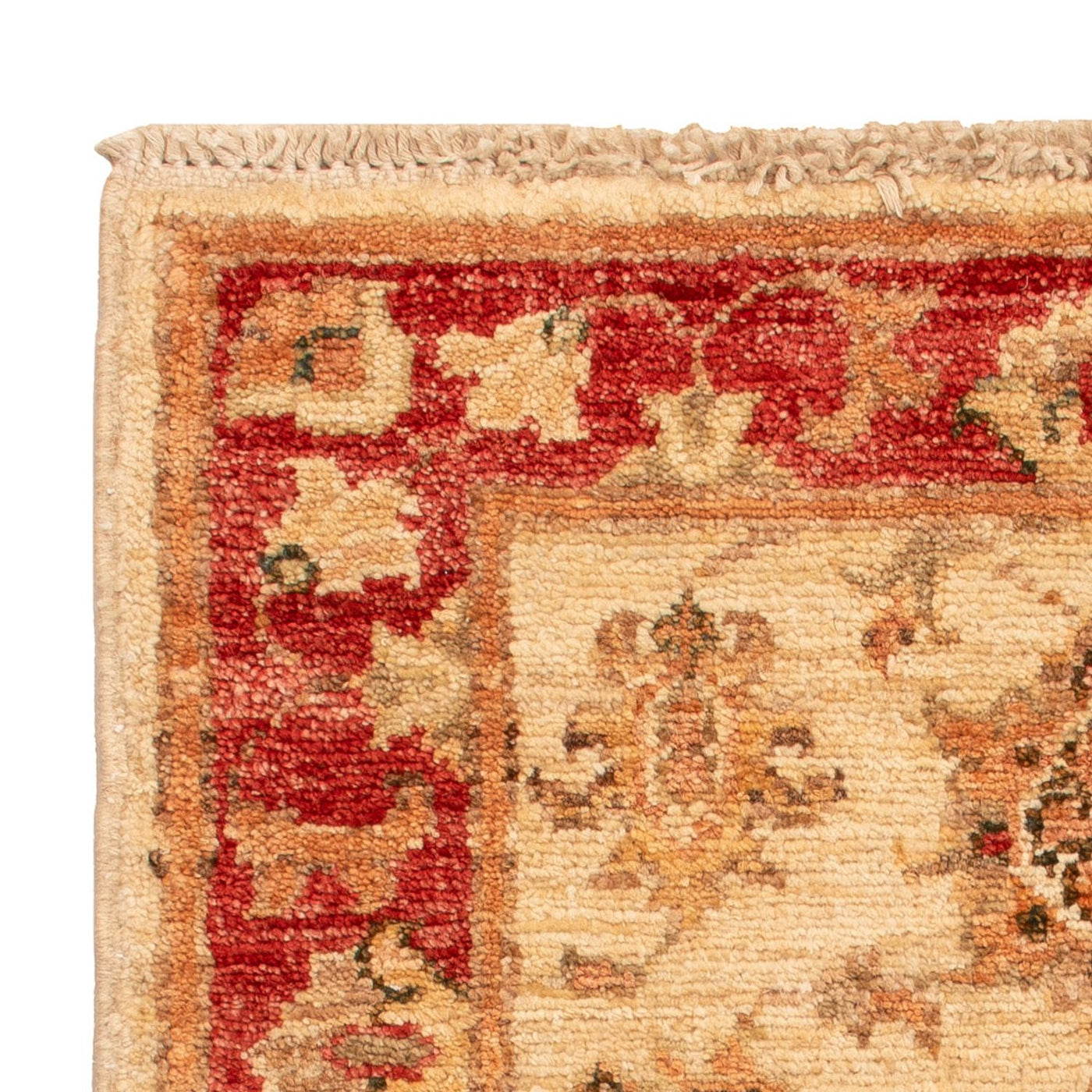 Ziegler Teppich 65x50cm - Orientteppich