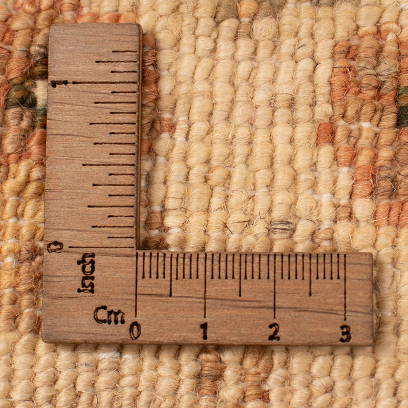 Ziegler Teppich - 65 x 50 cm - beige