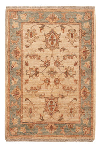 Tapis Ziegler - 70 x 50 cm - beige