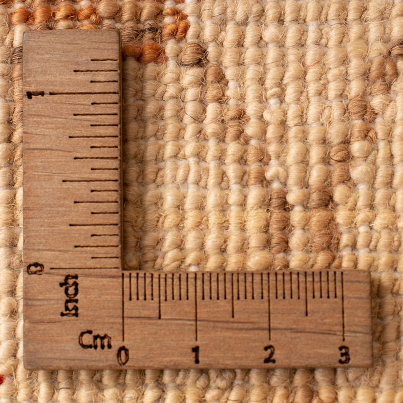 Ziegler Teppich - 70 x 50 cm - beige