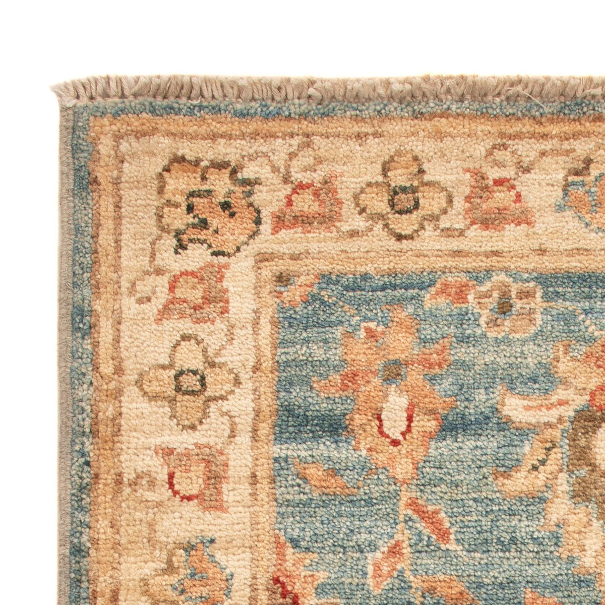 Ziegler Teppich 53x72cm - Orientteppich