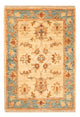 Ziegler Teppich 72x50cm - Orientteppich
