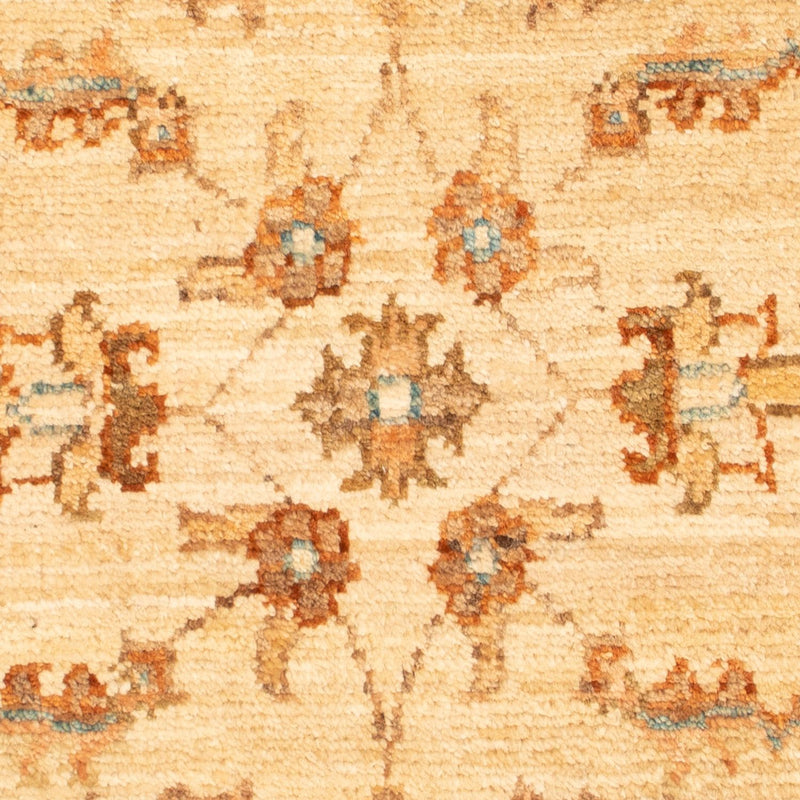 Ziegler Teppich - 72 x 50 cm - beige