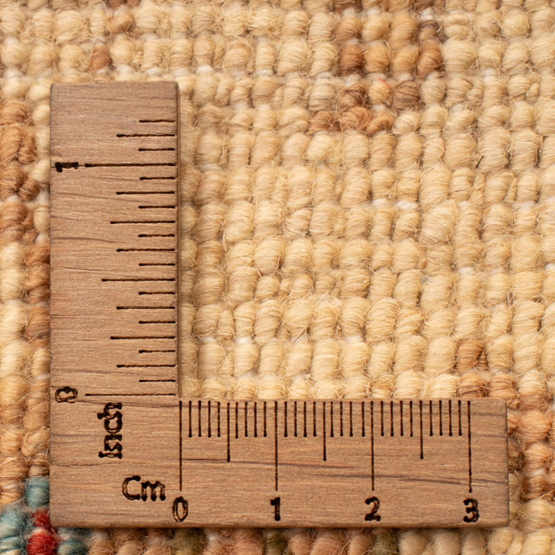 Ziegler Teppich - 72 x 50 cm - beige