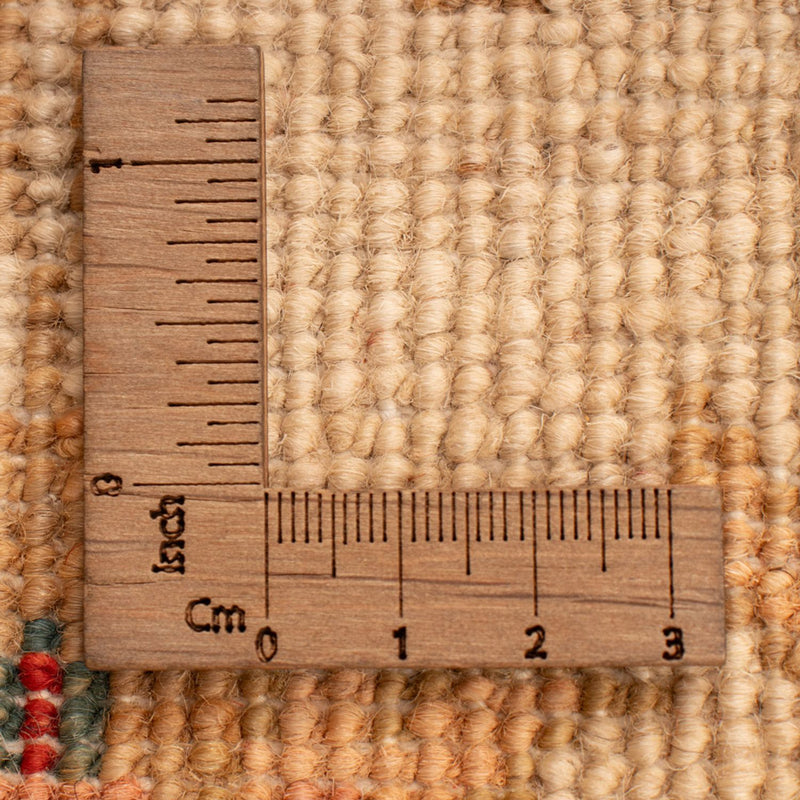 Ziegler Teppich - 72 x 51 cm - beige