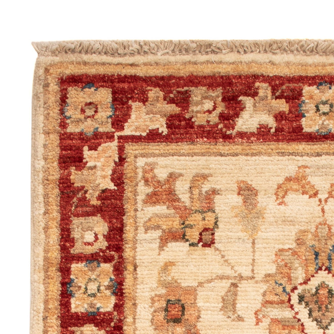 Ziegler Teppich 72x51cm - Orientteppich