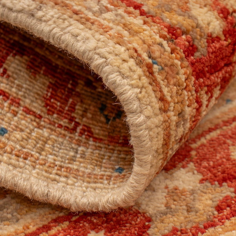 Ziegler Teppich - 70 x 51 cm - beige