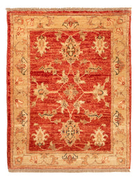Tapis Ziegler - 66 x 53 cm - rouge