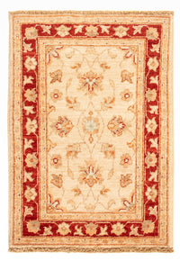 Tapis Ziegler - 75 x 50 cm - beige