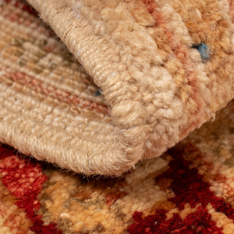 Ziegler Teppich - 70 x 53 cm - beige