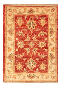 Tapis Ziegler - 71 x 52 cm - rouge