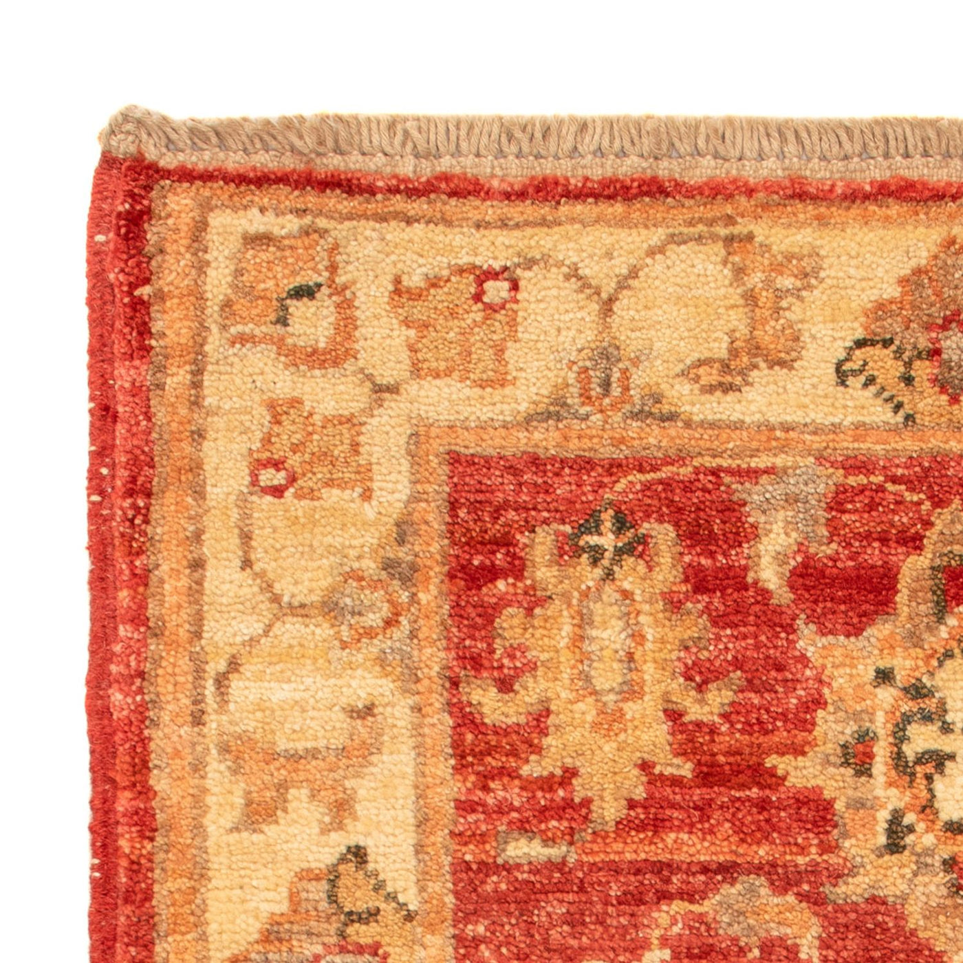 Ziegler Teppich 71x52cm - Orientteppich
