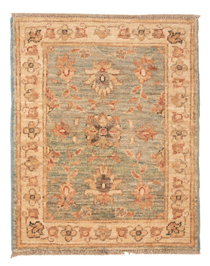 Ziegler Teppich - 65 x 52 cm - sand