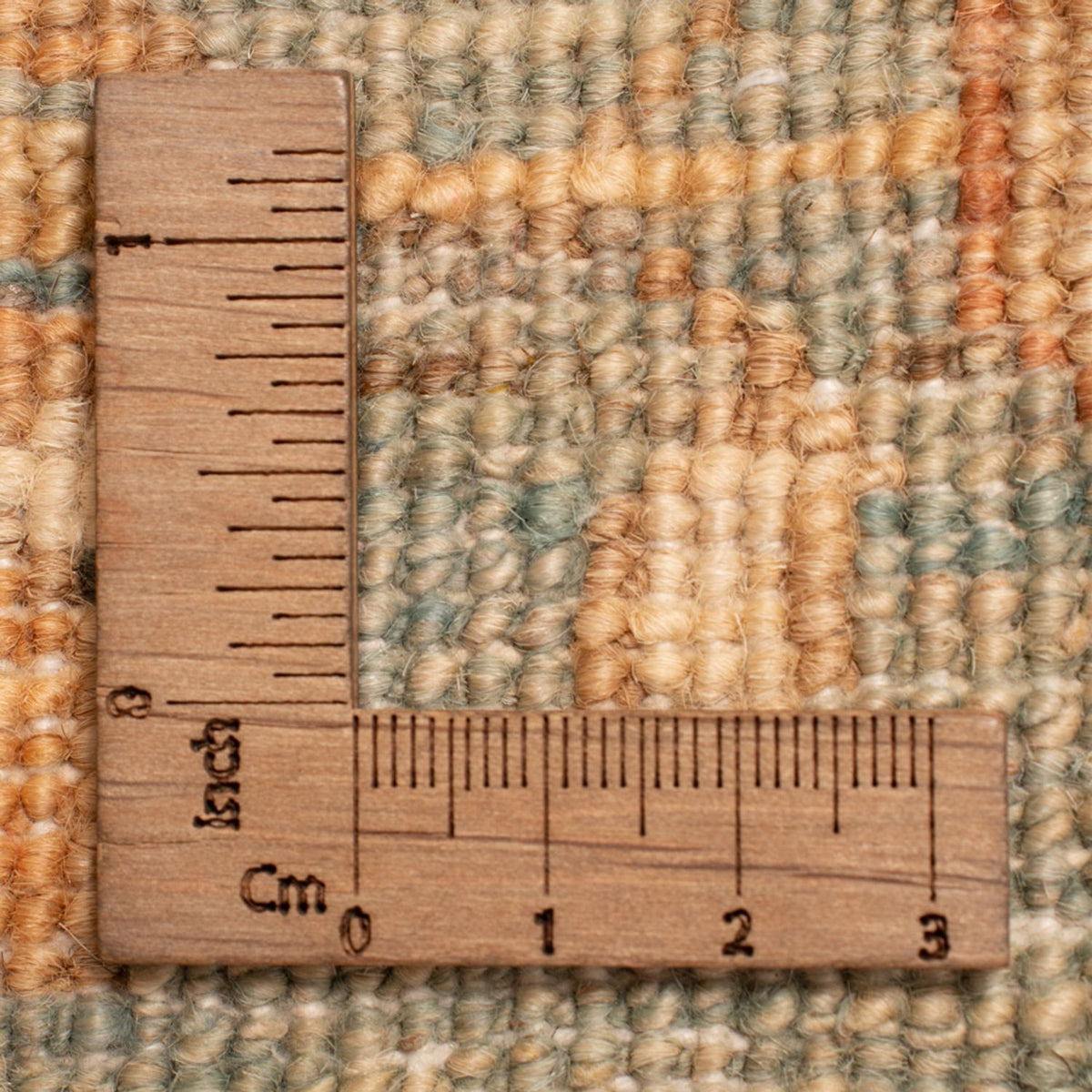 Ziegler Teppich - 65 x 52 cm - sand