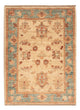 Ziegler Teppich 69x53cm - Orientteppich