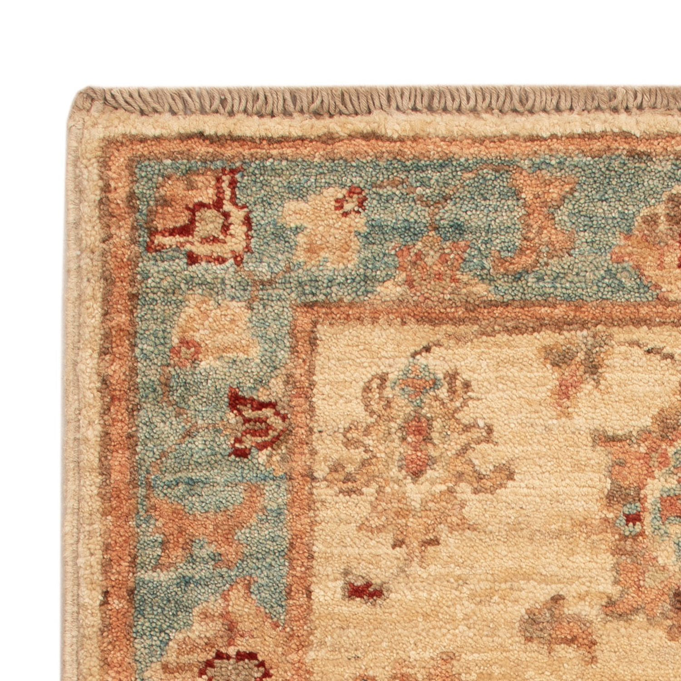 Ziegler Teppich 69x53cm - Orientteppich