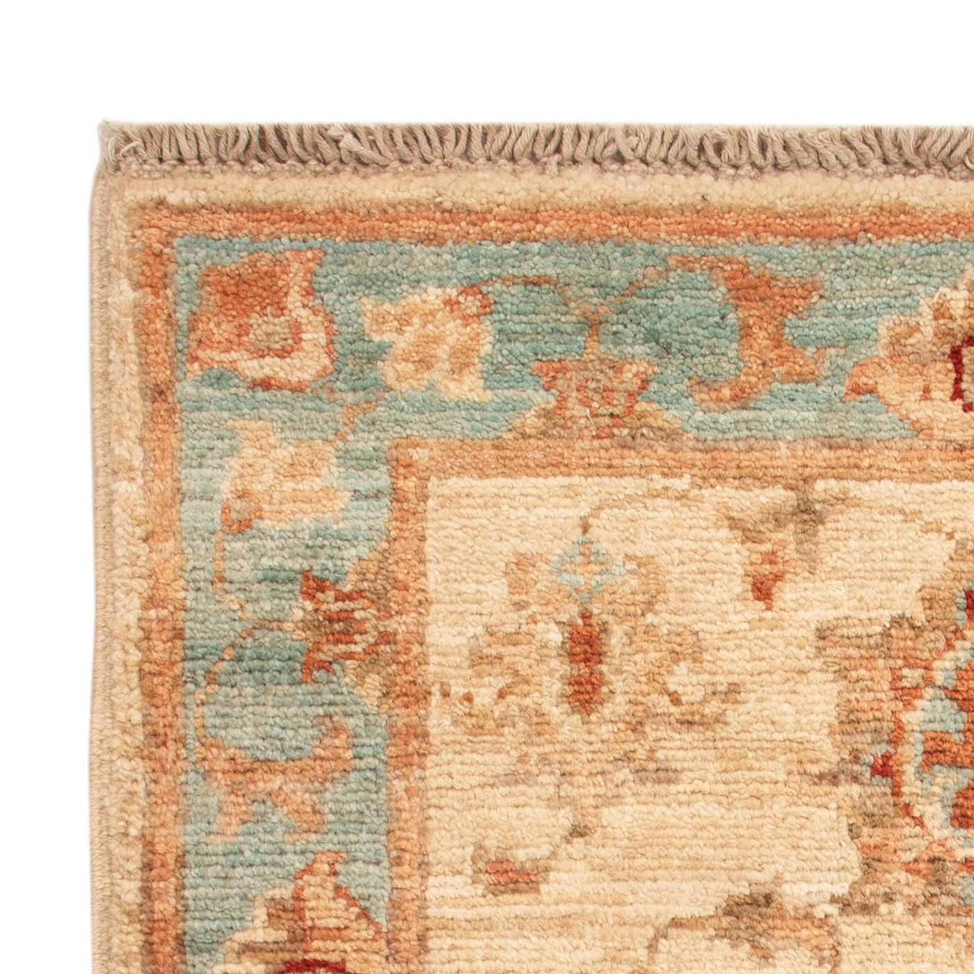 Ziegler Teppich 73x51cm - Orientteppich