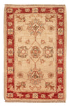 Tapis Ziegler 44x70cm - Tapis oriental - Rectangle / Beige / 44 x 70 cm Rectangle
