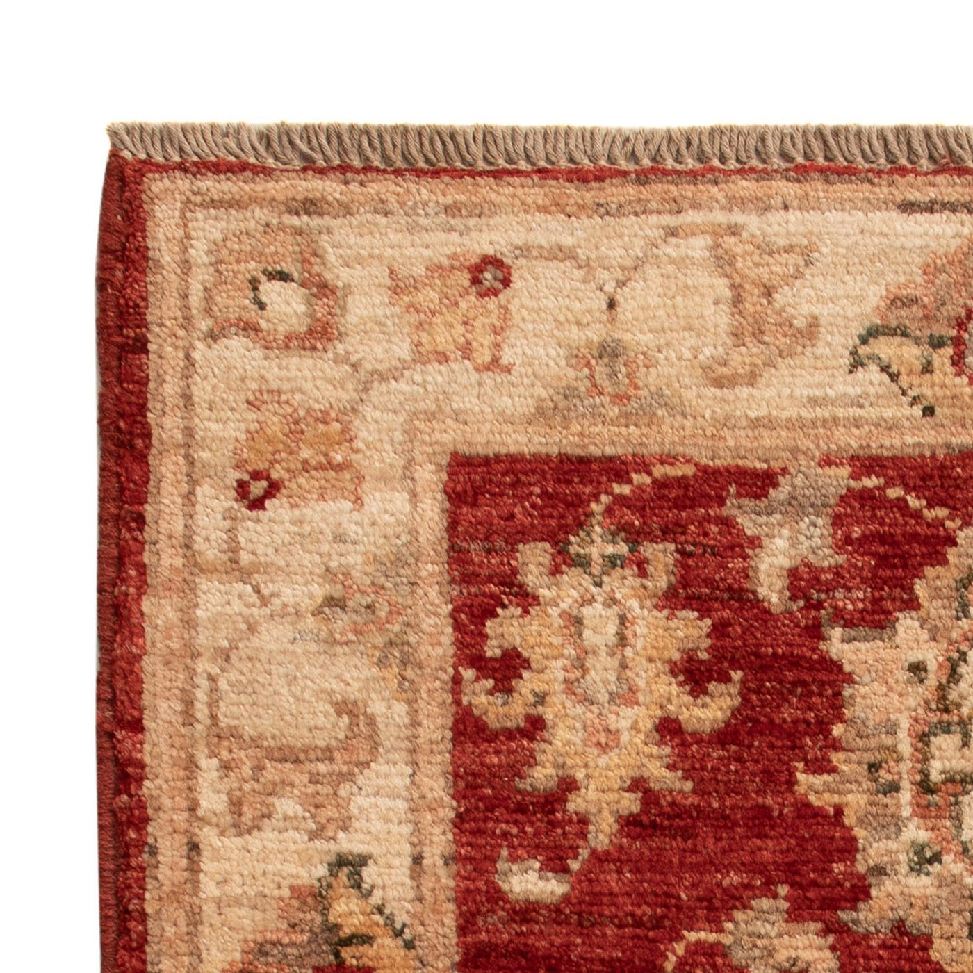 Ziegler Teppich 73x55cm - Orientteppich