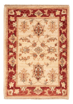 Ziegler Teppich - 68 x 48 cm - beige