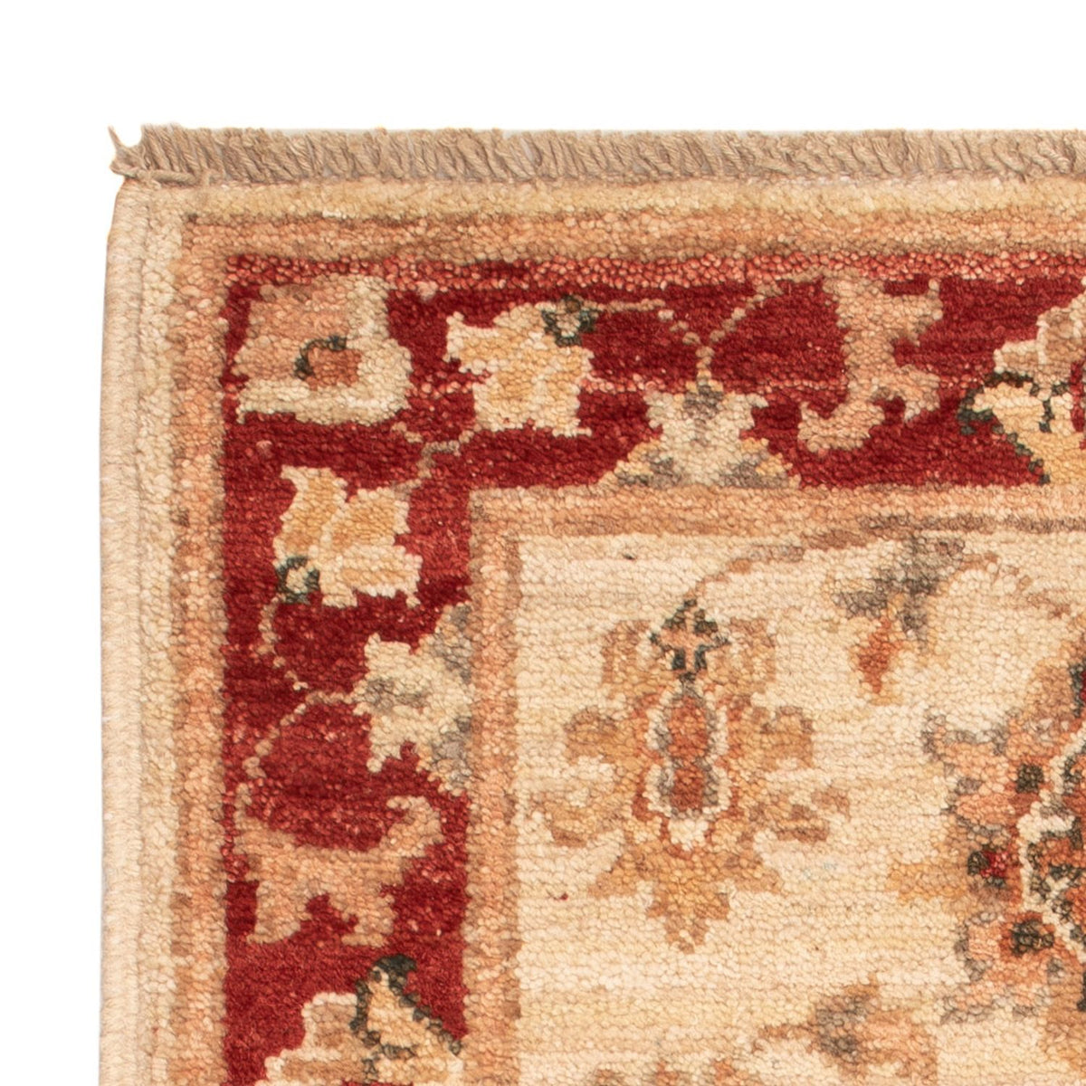 Ziegler Teppich 48x68cm - Orientteppich
