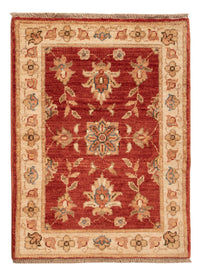 Tapis Ziegler - 72 x 53 cm - rouille
