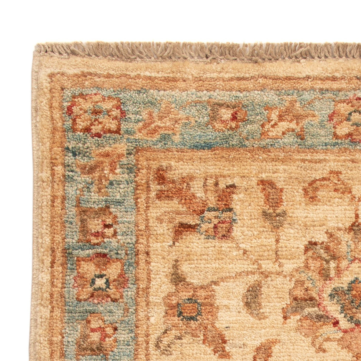 Ziegler Teppich 66x52cm - Orientteppich