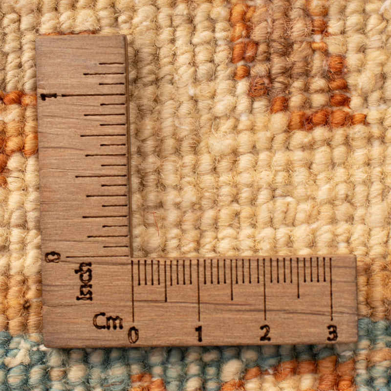 Ziegler Teppich - 66 x 52 cm - beige