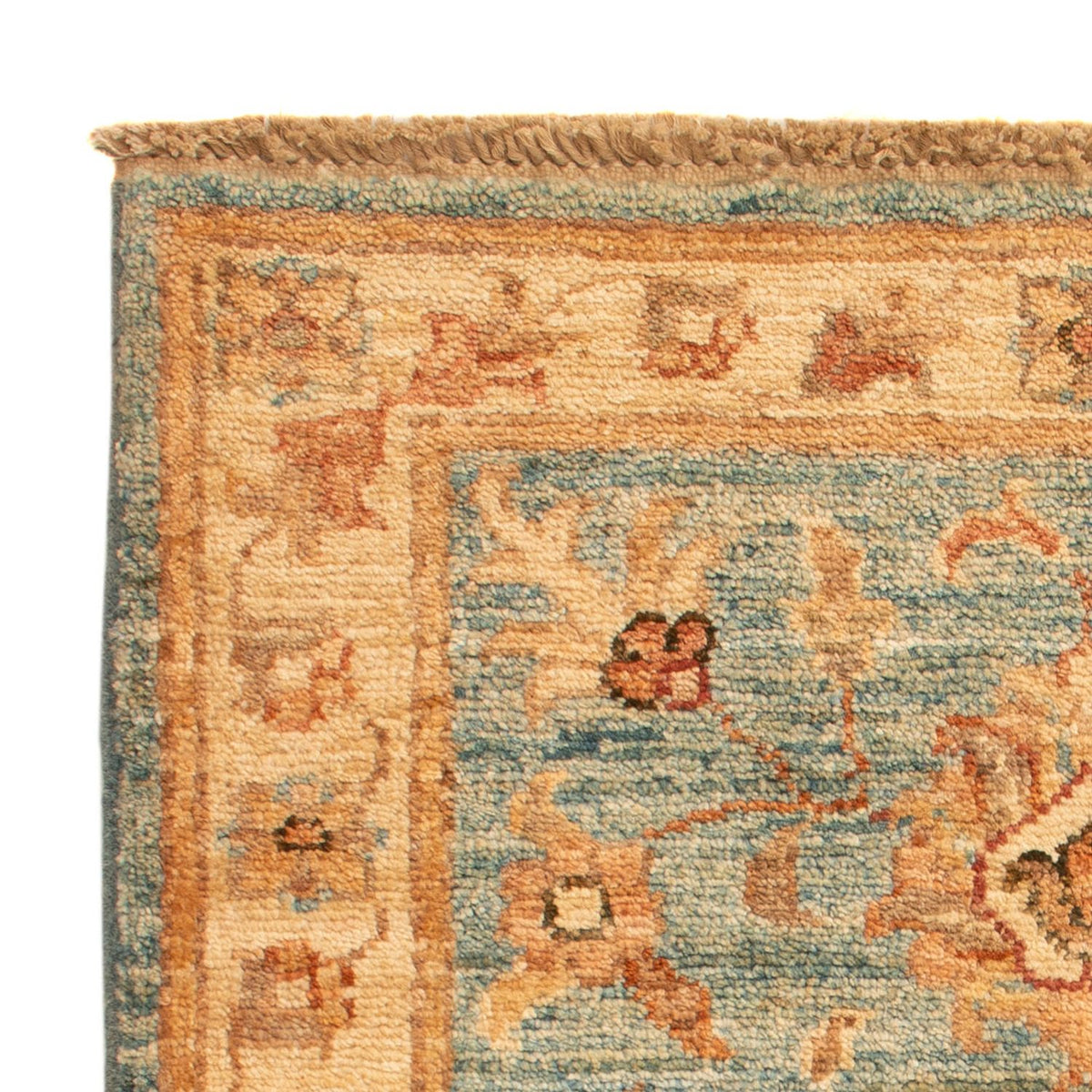 Ziegler Teppich 53x68cm - Orientteppich