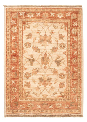 Ziegler Teppich - 70 x 50 cm - beige