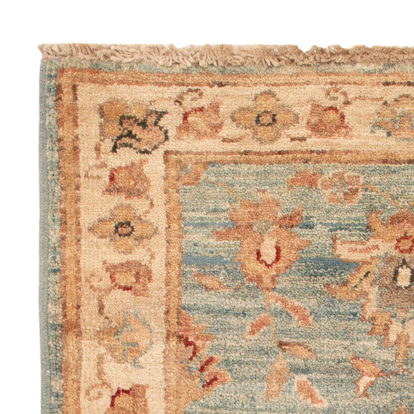 Ziegler Teppich 65x55cm - Orientteppich