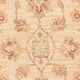 Ziegler Teppich - 71 x 54 cm - beige