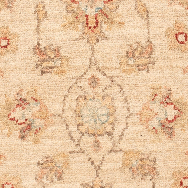 Ziegler Teppich - 71 x 54 cm - beige