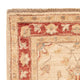 Ziegler Teppich - 71 x 54 cm - beige