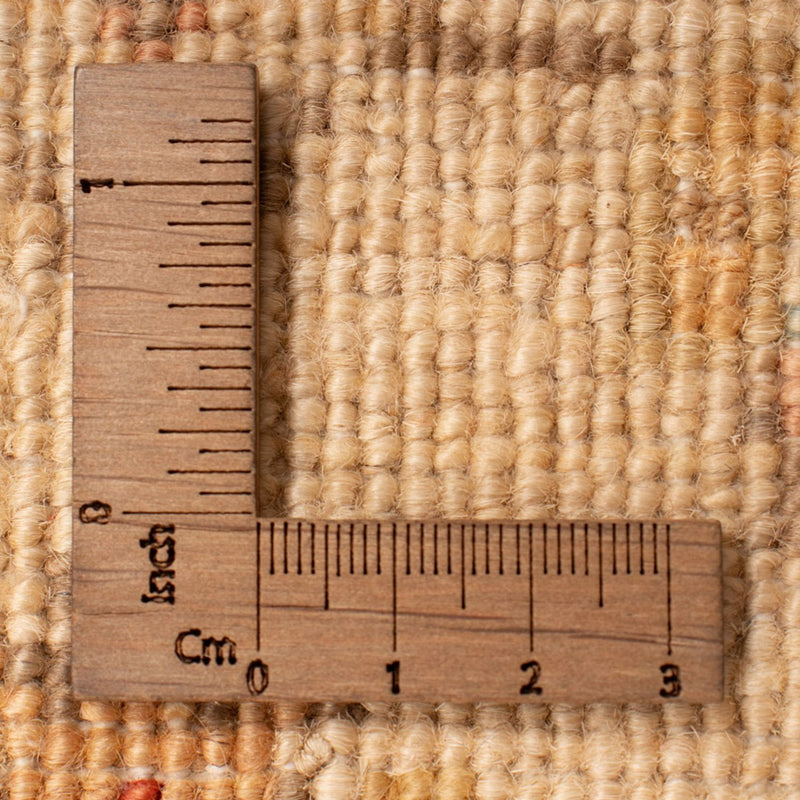 Ziegler Teppich - 71 x 54 cm - beige