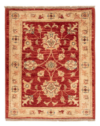 Tapis Ziegler - 66 x 52 cm - rouille