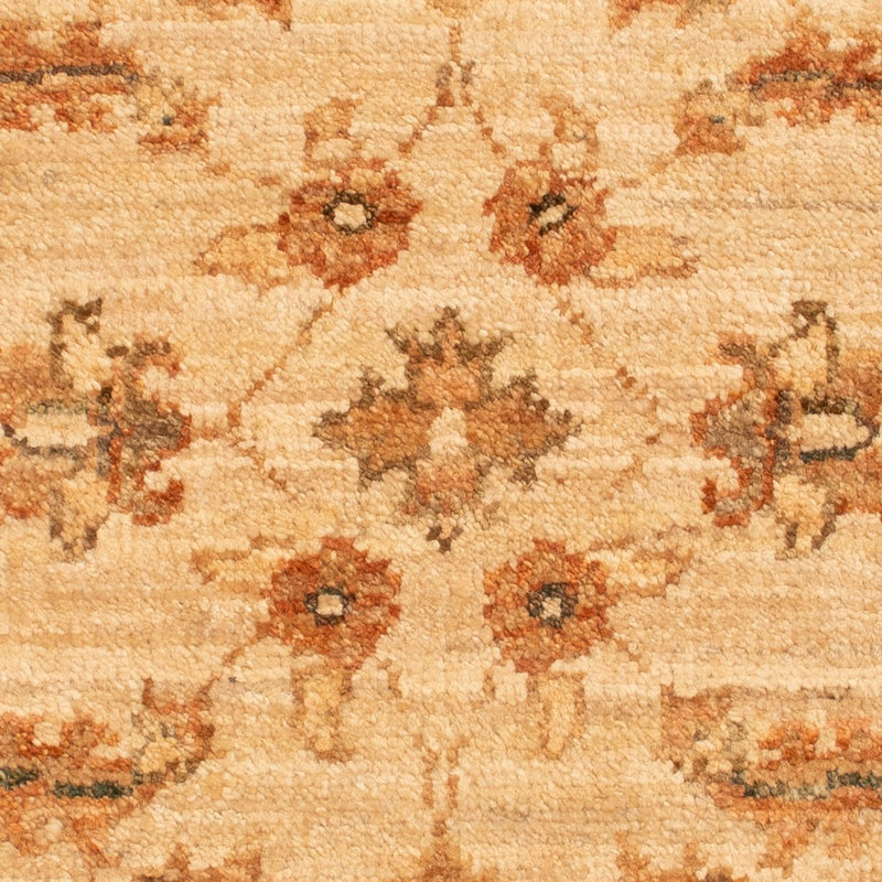 Ziegler Teppich - 68 x 51 cm - beige