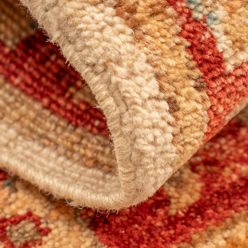 Ziegler Teppich - 71 x 50 cm - beige